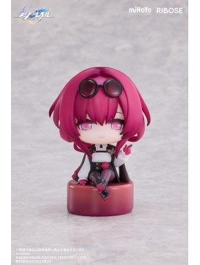 Figurine Chibi Kafka 8 cm de Honkai Star Rail