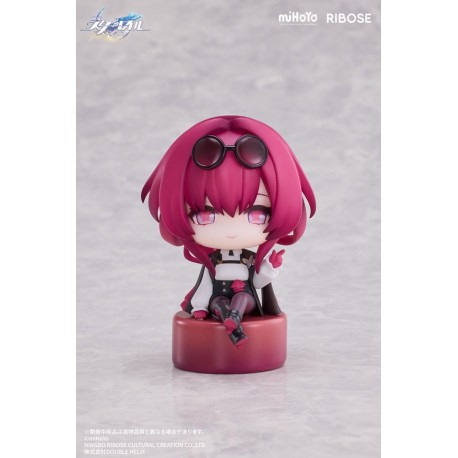 Figurine Chibi Kafka 8 cm de Honkai Star Rail