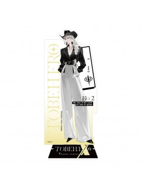 Figurine acrylique Queen To Be Hero X 17 cm