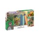 Disney Book Nook O Livro da Selva 23 cm com LED