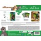 Disney Book Nook O Livro da Selva 23 cm com LED