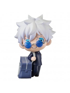 Mini figura Satoru Gojo Jujutsu Kaisen 10 cm Tekupiku