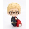 Figura Mini Adokenette Kei Tsukishima Haikyu!! 10 cm