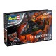 Maquete Eurocopter Tiger de James Bond GoldenEye