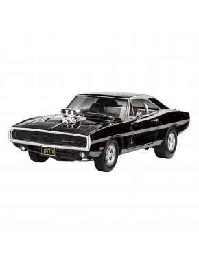Maquete do Dodge Charger 1970 de Fast & Furious