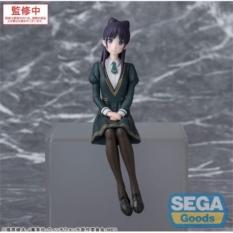 Estátua PVC de Nemu Miyao de Witch Watch