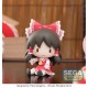Figurine chibi de 8 cm de Reimu Hakurei