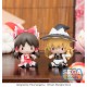 Figurine chibi de 8 cm de Reimu Hakurei
