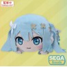 Pelúcia Lay-Down Hatsune Miku Unshuttered Sekai 16 cm