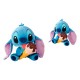Peluche Stitch avec glace 25 cm de Disney
