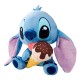 Peluche Stitch avec glace 25 cm de Disney