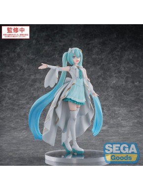 Statue Hatsune Miku 20 cm Colorful Stage