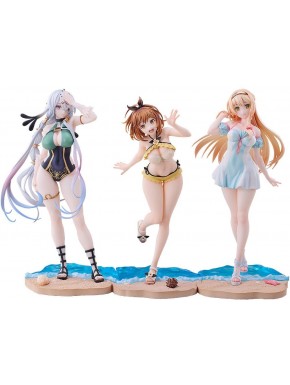Pack de estatuas Atelier Ryza Swimsuit Ver.