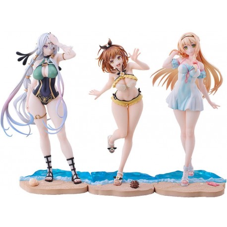 Pack de estatuas Atelier Ryza Swimsuit Ver.