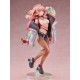 Estatua PVC Yume Minami 1/7 de Gridman Universe 25 cm