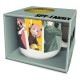 Tasse en céramique Spy x Family avec design de personnages
