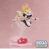 Estátua Misaki Shokuhou Fallen Angel Maid 20 cm PVC