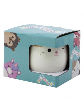 Taza 3D Squishmallows en caja