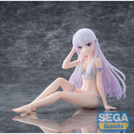 Estatua PVC Shiroha Naruse Summer Pockets 11 cm