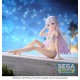 Estatua PVC Shiroha Naruse Summer Pockets 11 cm