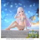 Estatua PVC Shiroha Naruse Summer Pockets 11 cm