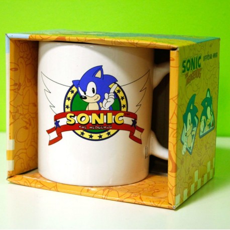 Caneca Sónica