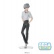Estatua PVC Kaworu Nagisa de Evangelion 22 cm