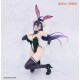 Estátua Albedo Bunny Overlord 19 cm