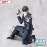 Estátua PVC Yukio Okumura 14 cm - Blue Exorcist