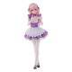 Estatua de Sajuna Inui Pretty Maid de 22 cm en PVC