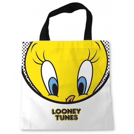 Bolsa de Algodón Piolín Looney Tunes