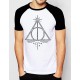 Camiseta Harry Potter Reliquias de la Muerte