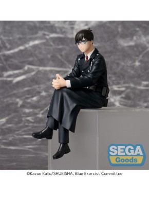 Statue de 14 cm de Yukio Okumura de Blue Exorcist