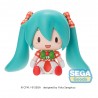 Figura Chibi PVC Hatsune Miku 8 cm Sega