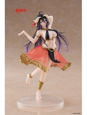 Statue en PVC d'Albedo Dancer Ver. d'Overlord