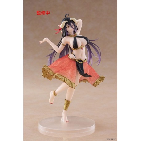 Statue en PVC d'Albedo Dancer Ver. d'Overlord