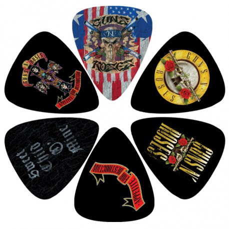 Set Puas de Guitarra Guns N Roses Classic