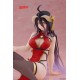 Figurine Albedo Chinese Dress Overlord 13 cm PVC