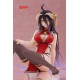 Figurine Albedo Chinese Dress Overlord 13 cm PVC