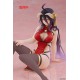 Figurine Albedo Chinese Dress Overlord 13 cm PVC