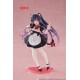 Statue PVC de Tohka Yatogami Cat Ear Maid de 18 cm