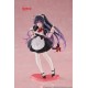 Statue PVC de Tohka Yatogami Cat Ear Maid de 18 cm