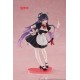Statue PVC de Tohka Yatogami Cat Ear Maid de 18 cm
