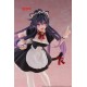 Statue PVC de Tohka Yatogami Cat Ear Maid de 18 cm