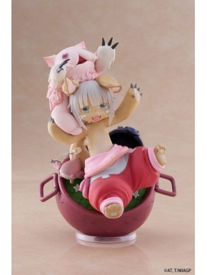 Statue de Nanachi de Made in Abyss de 16 cm