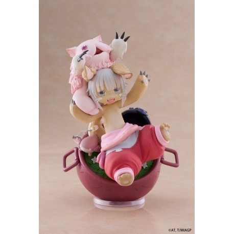 Statue de Nanachi de Made in Abyss de 16 cm