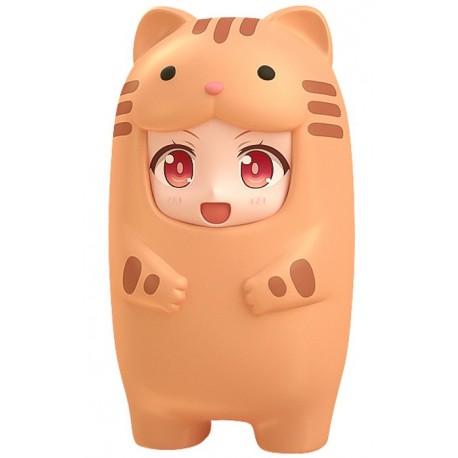 Carcasa Nendoroid Gato Atigrado