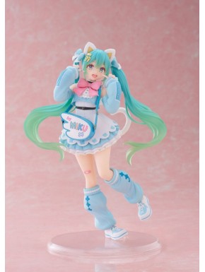 Figurine PVC de Hatsune Miku en style Fashion Fancy