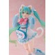 Figurine PVC de Hatsune Miku en style Fashion Fancy