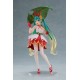 Estatua Hatsune Miku Wonderland Thumbelina PVC 18 cm